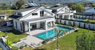 Willa 4 pokoi w Fethiye, Turcja