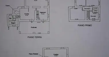 Вилла в Pescaglia, Италия