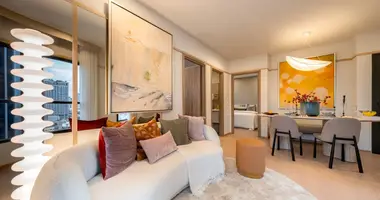 Condo 2 bedrooms in Bangkok, Thailand