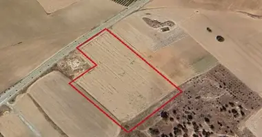 Plot of land in Larnaca District, Cyprus