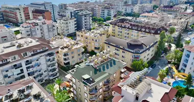 Квартира 2 комнаты в Оба, Турция