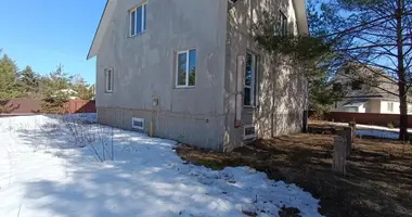 Dom w Kalodziscanski sielski Saviet, Białoruś