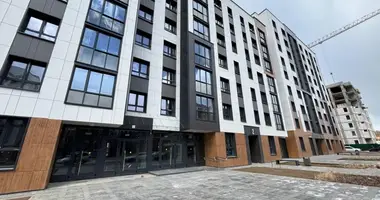 Pomieszczenie biurowe 60 m² w Mińsk, Białoruś