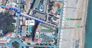 Дом 4 комнаты в lAlfas del Pi, Испания