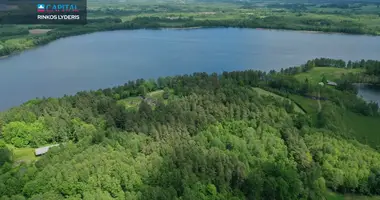 Działka w Prutełka, Litwa