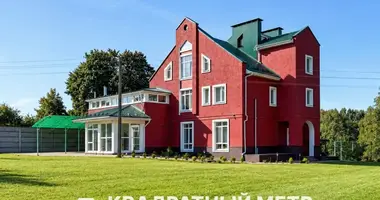 Cottage in Chaciezynski sielski Saviet, Belarus