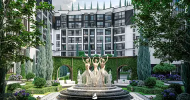 1 bedroom apartment in Pattaya City, Thailand