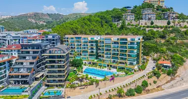 Wohnung 2 Schlafzimmer in Kargıcak, Türkei