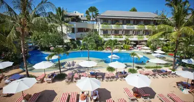 4-star hotel for sale, 75 rooms, near Phuket Airport, only 2 Km. dans Thalang, Thaïlande