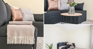 Apartamento 1 habitación en Vilna, Lituania