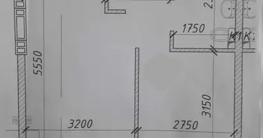 1 room apartment in Odesa, Ukraine