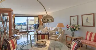 3 bedroom apartment in Benahavis, Spain