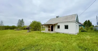Maison dans Mikalajeuscyna, Bélarus