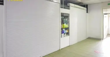 Tienda 5 m² en Minsk, Belarús