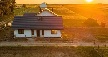 House in Nowa Wies Zbaska, Poland