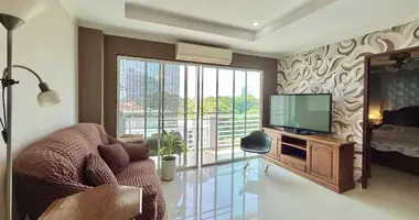 Apartamento 2 habitaciones en Pattaya City, Tailandia