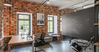 Büro 766 m² in Moskau, Russland