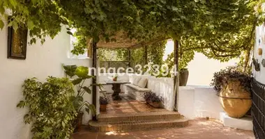 Casa 4 habitaciones en Benahavis, Španjolska