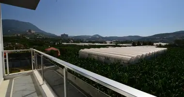 Apartamento 3 habitaciones en Alanya, Turquía