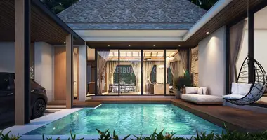 Villa in Si Sunthon, Thailand