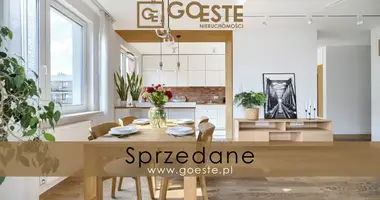 4 room apartment in Smolice, Poland