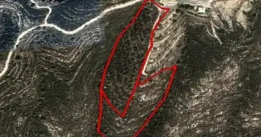 Plot of land in Tsada, Cyprus