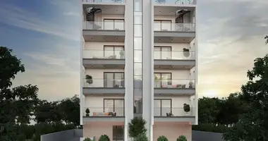 Пентхаус в муниципалитет Ларнака, Кипр