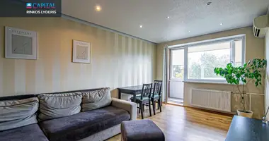 Wohnung 2 zimmer in Kaunas, Litauen