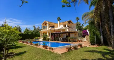 Maison 5 chambres dans Benahavis, Espagne