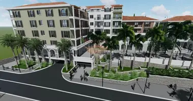 Apartamento 2 habitaciones en Montenegro