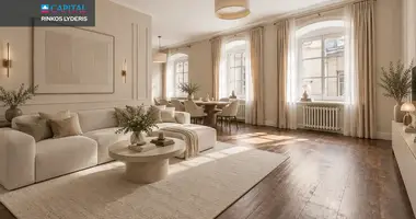 4 room apartment in Vilnius, Lithuania