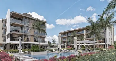 Appartement 4 chambres dans Région méditerranéenne, Turquie