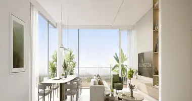 Apartamento 1 habitacion en Dubái, Emiratos Árabes Unidos