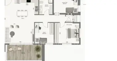 4 room apartment in Israel