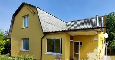 Maison dans Vyssokaïe, Bélarus