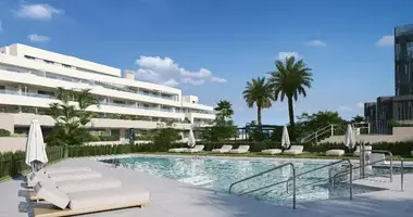 Wohnung 3 Schlafzimmer in Estepona, Spanien