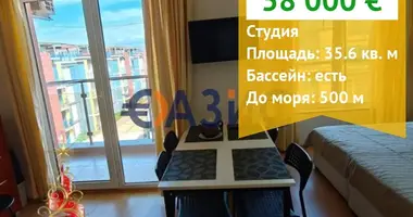 Wohnung in Nessebar, Bulgarien