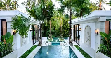 Villa in Ubud, Indonesien