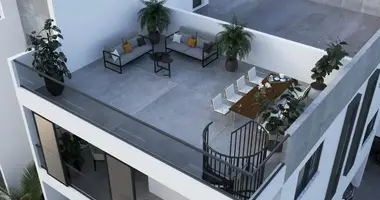 Квартира 2 спальни в Лакатамия, Кипр