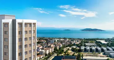 Apartamento 1 habitacion en Istanbul, Turquía
