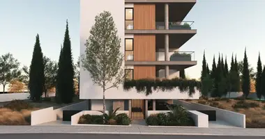 Apartamento 2 habitaciones en Ypsonas Municipality, Chipre
