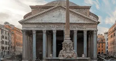 Oficina 1 000 m² en Roma, Italia