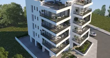 Mieszkanie 3 pokoi w Larnaka, Cypr