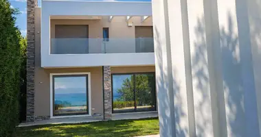 Villa 4 rooms in Kassandrino, Greece