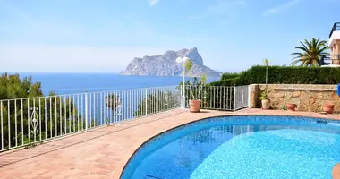 Villa 4 chambres dans Benissa, Espagne