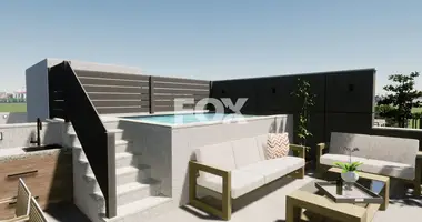 Mieszkanie 2 pokoi w Limassol, Cypr