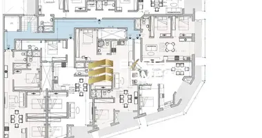 3 bedroom apartment in Munxar, Malta