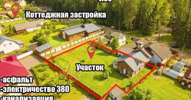 Участок земли в Ждановичский сельский Совет, Беларусь