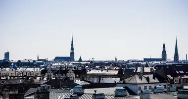4 room apartment in Ikskile, Latvia