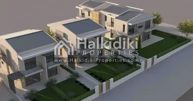 Villa 2 chambres dans Kalyves Polygyrou, Grèce